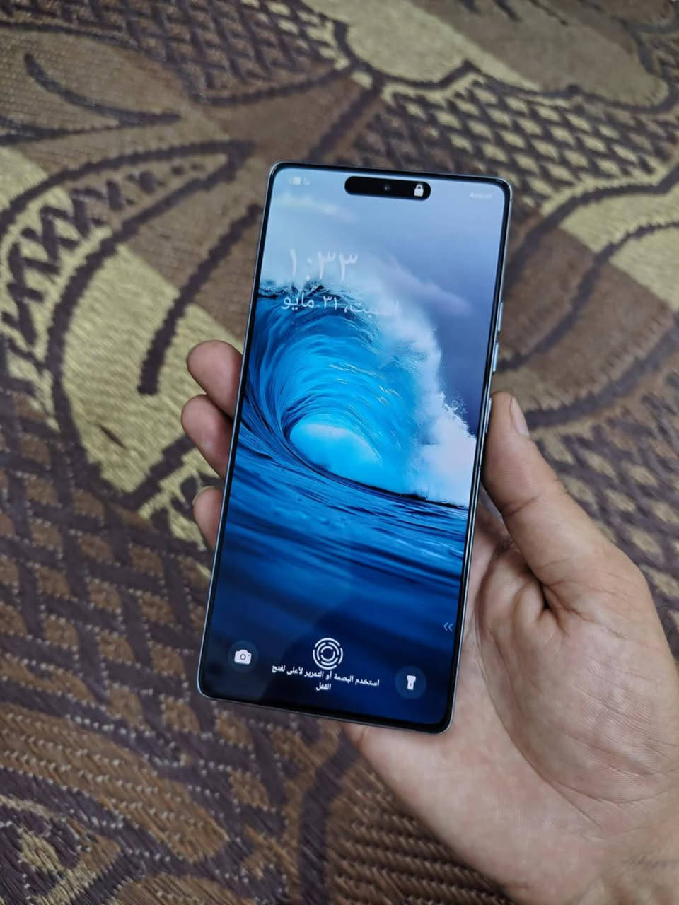 TECNO CAMON 40
ستخدام كلش قليل 
نظافة كدام عينك 
غراض كاملة ✅
ذاكرة 256
عشوائيةGB+8
#بيع_ويرهم_مراوس
***********
