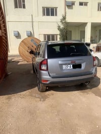 جيب كومباس • ٢٠١٦ • ماشية ٨٠٠٠٠