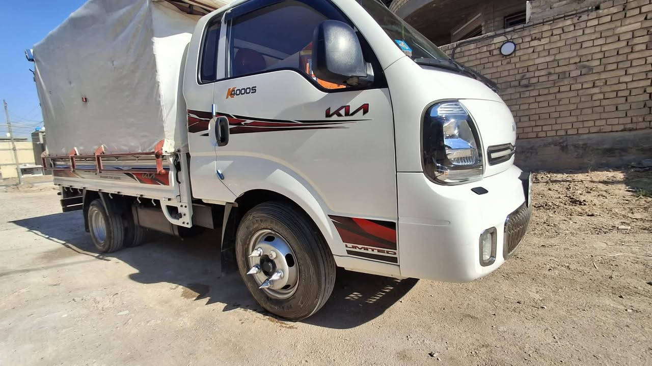 كيا فحل موديل ٢٣ جاهزه من كل النواحي ١٩٠ وبيها مجال او مراوس بكيا بنكو ٢٢ او ٢٣ او٢٤ كلشي بسعره  الاتصال ***********
