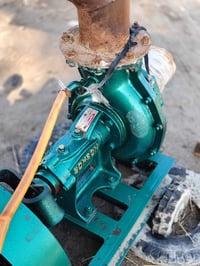 ماطور عشره حصان سومسون وصونده ثمانيه كامل غراضه ماء مفتوح السعر 750 وب...