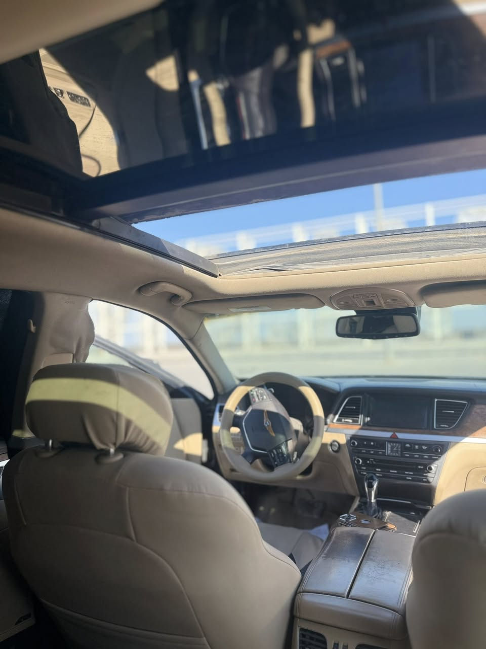 سلام عليكم
جنسس موديل 15 g80 للبيع
رقم بابل انكليزي بسمي سياره 
فول موصفات
_بصمه + تشغيل عن بعد
_شاشه كبيره 
_شفتات ستيرن 
_كشنات جلد كهرباء تدفئه وتبريد 
_تحديد مسارات 
_رادر امامي وخلفي
_هيترات بلمري
_ويل حجم 20 
_لايت زينون 
_لد خلفي 
وباقي الموصفات معروفه عن جنسس
(حادثه جاملغ امامي فقط صبغ بدون دواخل )
سياره جاهزه من محرك كير حداديه تخم تاير جديد
مكان سياره بابل شارع 60 
سعررر 153 وبيه مجال 

‭٠٧٨٢ ٤٩٣ ٨٧٤٢‬
