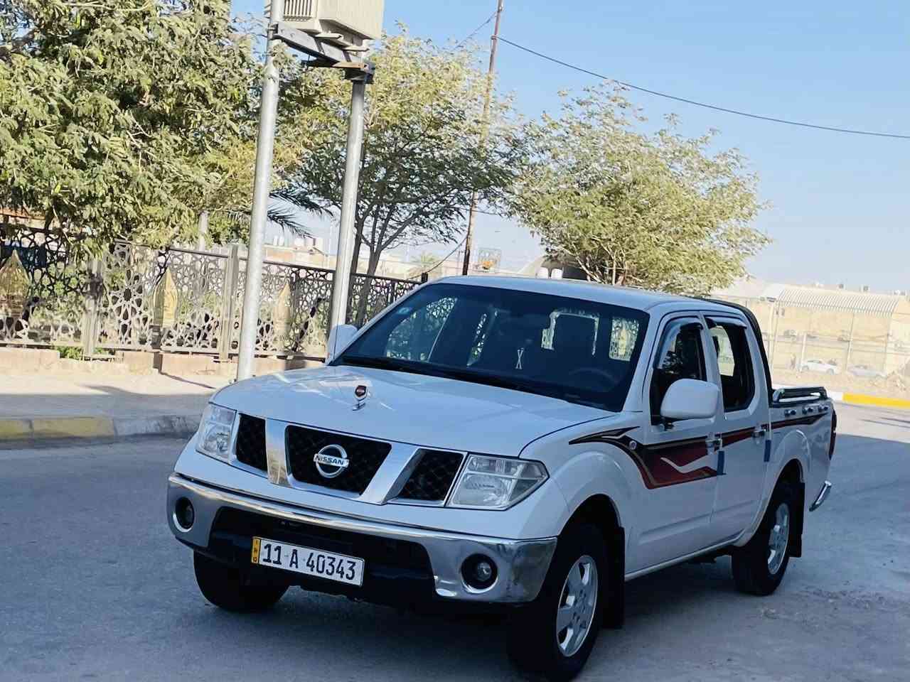 سلام عليكم البيع نيفاره موديل 2014 سيارة فول مواصفات  فول LE جديدة وجاهزة من كلشي تبريد ثلج حدادية تخم تاير كير ومكينة مكفولات سنوية الغاية 2030 مداور ثاني يوم سيارة بيها جاملغ صبغ وباقي مكفوله السعر 118 لاستفسار علا رقم *********** مكان سيارة كربلاء
