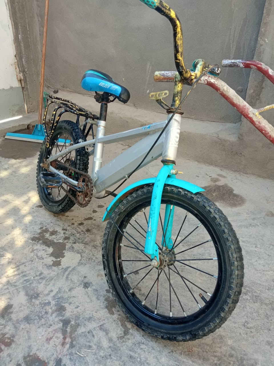 باسكال للبيع حجم 16 مال اطفال


**إذا كنت صاحب هذا الإعلان وتريد حذفه لأي سبب، رجاءا أرسل رسالة إلى الدعم الفني**