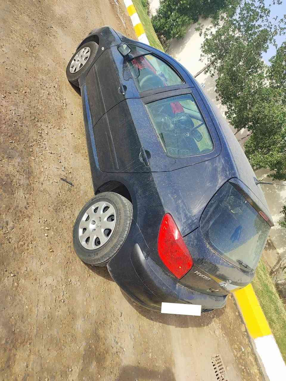 بيجو فرنسي 307 موديل 2006 رقم بغداد دولي تدفئة تبريد تخم تاير كير ومكينة كفالة عامة مصبوغة عام بدون اي طخة السعر سبعة وخمسين وبيهة مجال *********** اي ستفسار هذة رقمي
