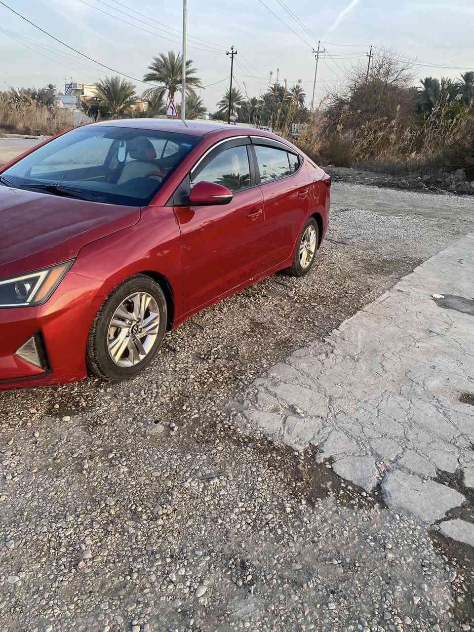 السلام عليكم
السلام عليكم
النترا 2019 جاهزة بدون نقص

حادث قطعتين بنيد جاملغ 

السعر 125 بيه مجال بسيط 

استفسار اكثر ***********
