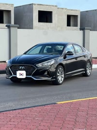 سوناتا 2019 • غاز بلد • خط واحد