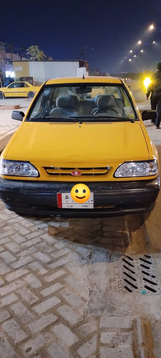 سايبا موديل 18سيارة كفاله عامه ماعده ذيوله معمره رقم بغداد مكينه كير حداديه كله جديد رقم ***********
