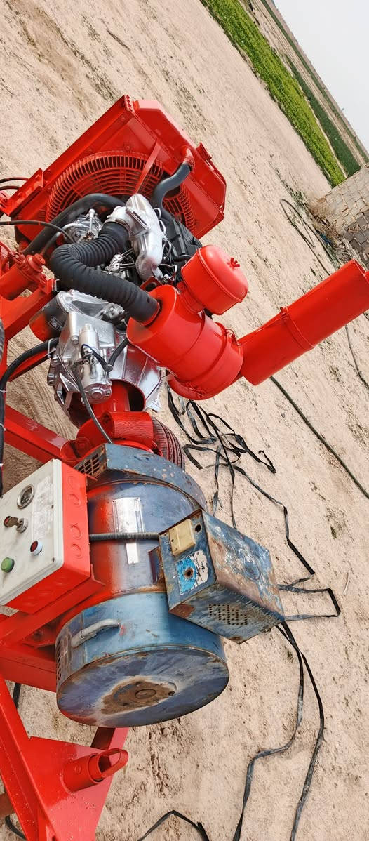 مولدة محرك كيا 2701  شرط لا تبخر ولا تنقص
العنوان / النجف الاشرف /الحيدرية عمود 646
*********** اتصال / وتساب
