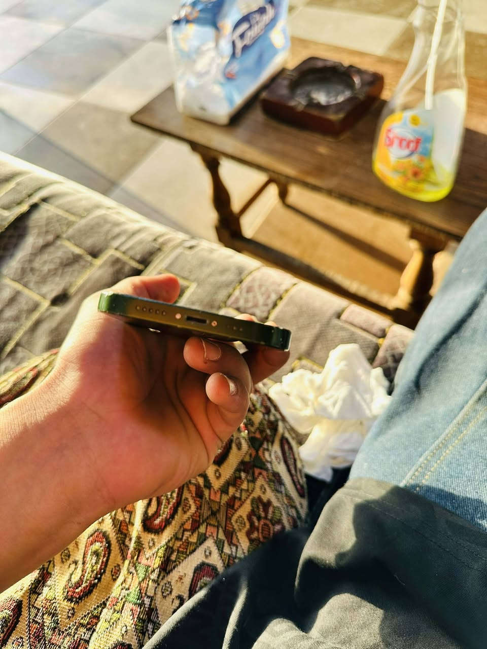 13عادي
كله بلادي فقط مبدل شاشه وشرط اصلي وين متفحص
ذاكره 128 وباتري 63
جهاز مكفول كامرات صوت واي فاي كله بشرط
سعر 365 وبي مجال للشراي ***********
