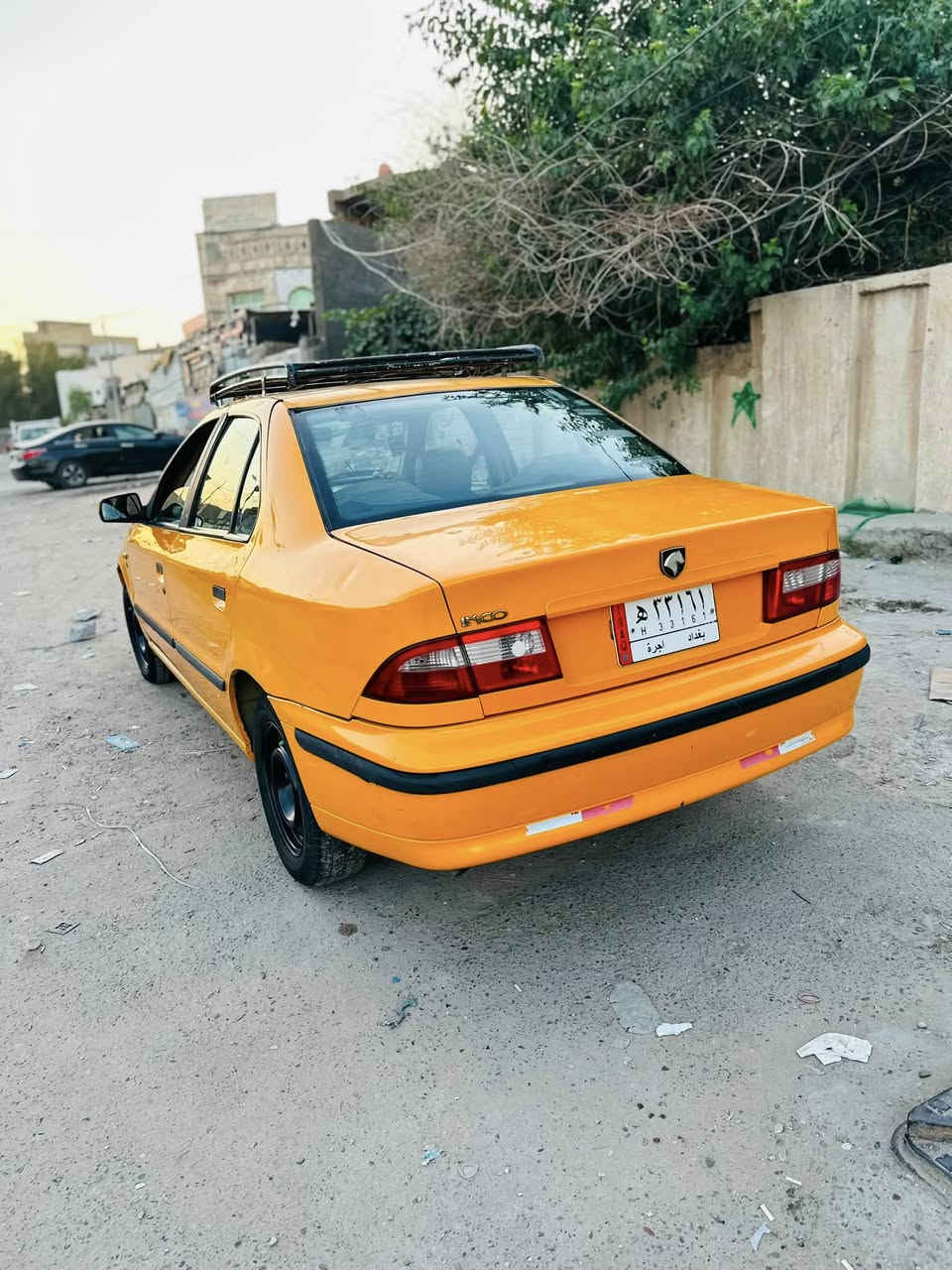 البيع سمند 2017بسمي رقم بغداد  ***********
