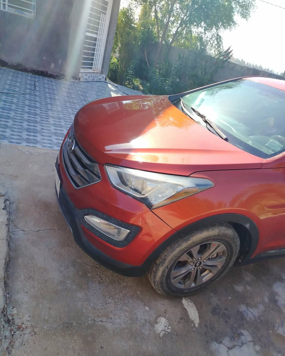 سنتافيا وارد امريكي ٢٤٠٠ موديل ٢٠١٥ باسمي مكفولة حادثه ***********
