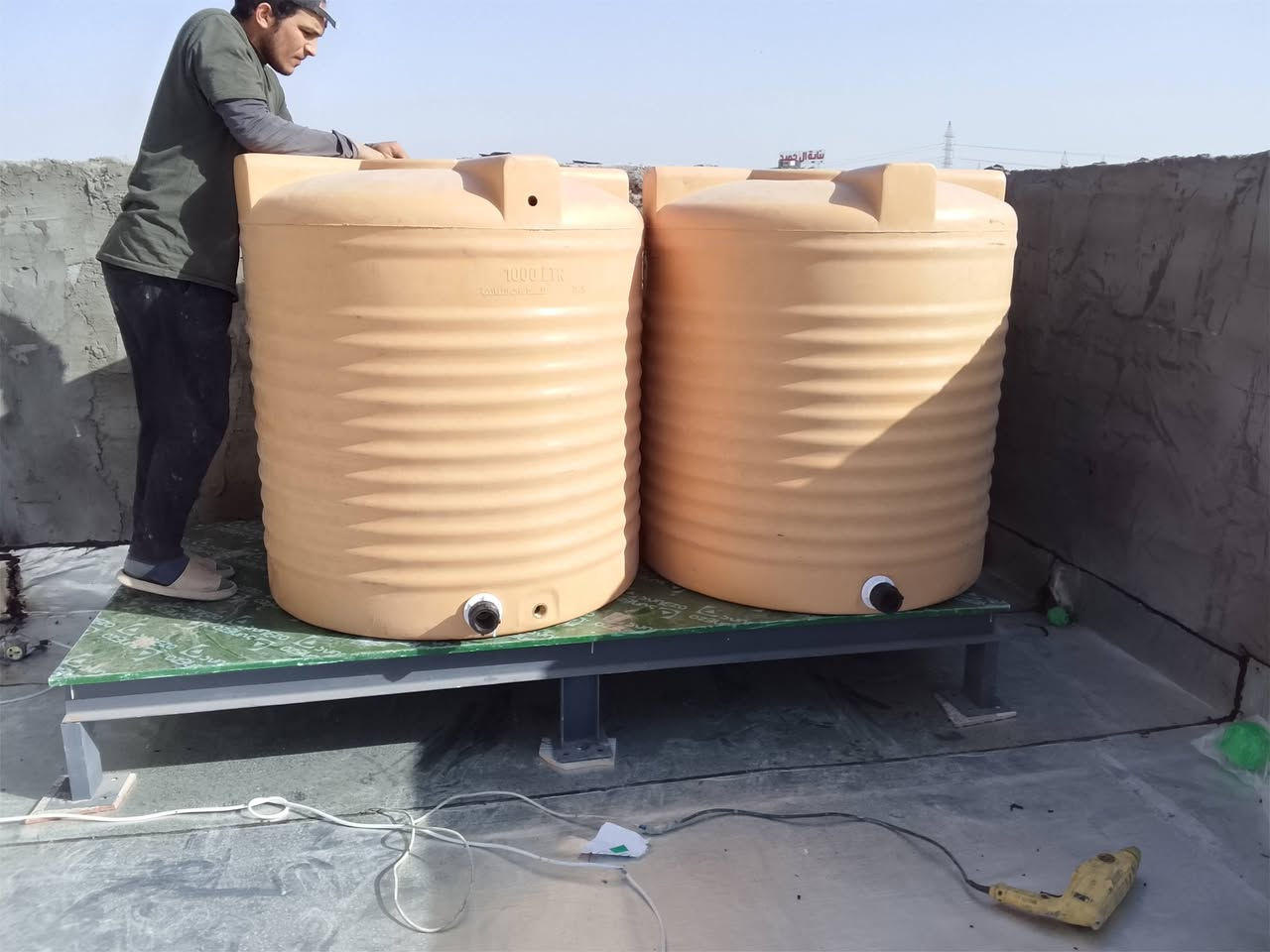 باب فيتر للتئسيسات الصحيه
شبكات ماي ppr

شبكات صرف صحي 

شبكات تقطير سبالت

ساحبات هوائيه 

غاز معزول نحاسي 

***********   واتساب
