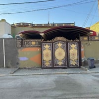 الديوانية حي الحضاره • ٢٢٥م • طابقين ٣غرف