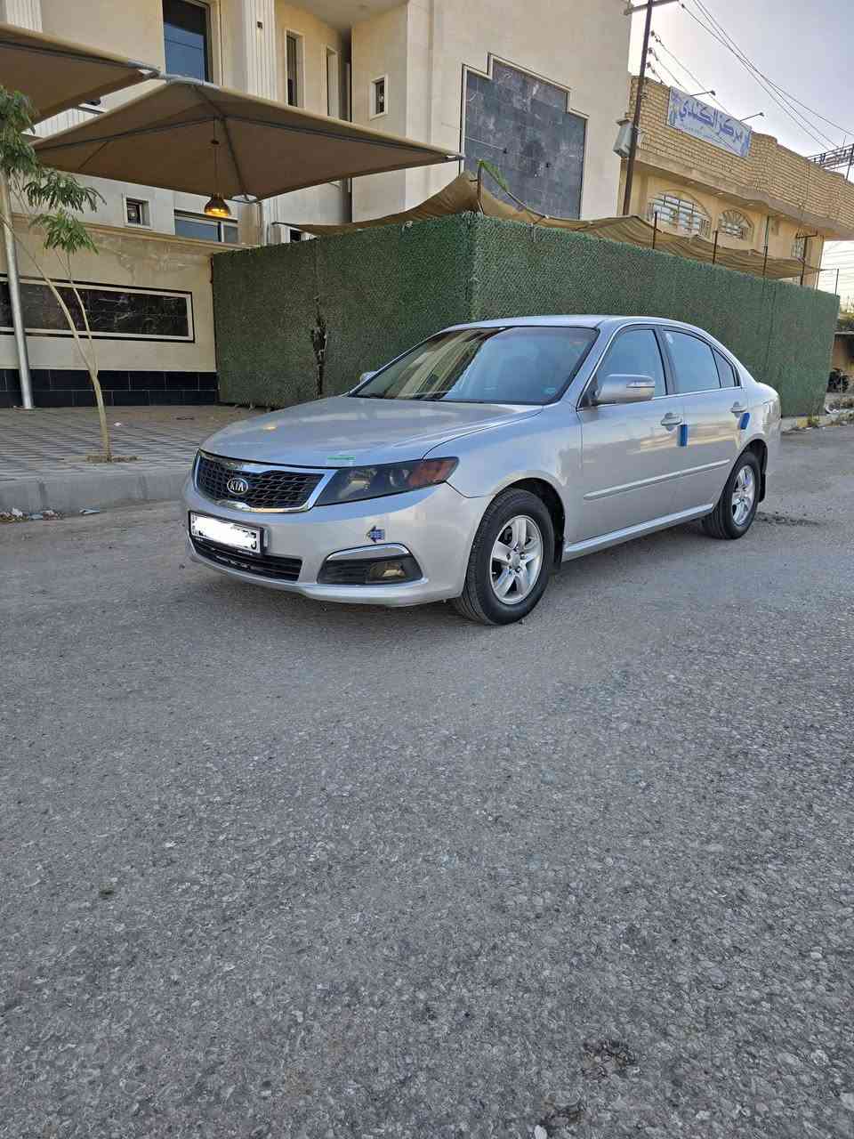 كيا اوبتما 2010 بانزين بانزين ادوات كصه جنطه 
#ارقام وسنويه نكليزي  شرط حاسبه بكل العراق 
محرك 2000 دوش المرغوب بانزين بانزين
#تبريد شرط ثلاجه 
كير محرك حداديه شرط كارتون 
شاشه اندرويد
 كامره خلفيه
#تخم تاير جدبد جديد 
السعر ٤٨ وبيه مجال 
مكانه كربلاء ***********
