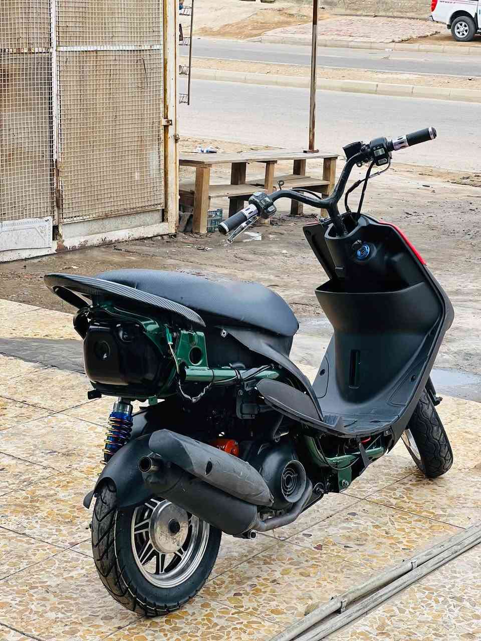 ماكس للبيع مفتوحه مره وحده 49 تعمير جديد دراجه نضيفه من طول للطول شراي خاص عمارة, ميسان


**إذا كنت صاحب هذا الإعلان وتريد حذفه لأي سبب، رجاءا أرسل رسالة إلى الدعم الفني**