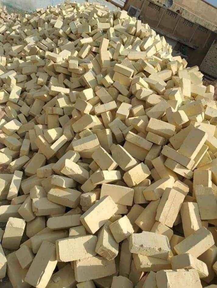 أنواع اطابوق درجه اولى
الاستفسار 
*********** //***********
طابوق اطيب✅
طابوق بيرنه دراجه أولى✅
طابوق انجكتر ✅
نتعهد بكافت المسئوليه والعدد ونوعيه  📤
وسيكون التوصيل بإتمام الوقت 🕕 اخوان السعر مايتحدد  كل مكان وله سعر @البصره  وميسان عمارة, ميسان
