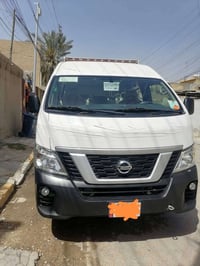 نيسان ارفان بيه بكانين صبغ موديل 20 سياره جاهزه ماشيه 190 السعر 235 رق...