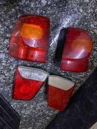 بك لايتات مال لاندكروز للبيع السعر 100 07732322649