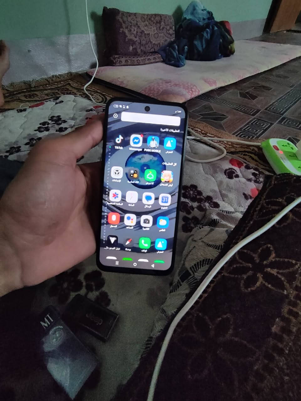 للبيع او مراوس مع ايفون  انفنكس هوت 50 i ذاكره 256 جهاز نضيف كلش ما مفتوح مراوس ب ايفون اكس ماكس او اكس عادي او 11 عادي مكاني بغداد


**إذا كنت صاحب هذا الإعلان وتريد حذفه لأي سبب، رجاءا أرسل رسالة إلى الدعم الفني**