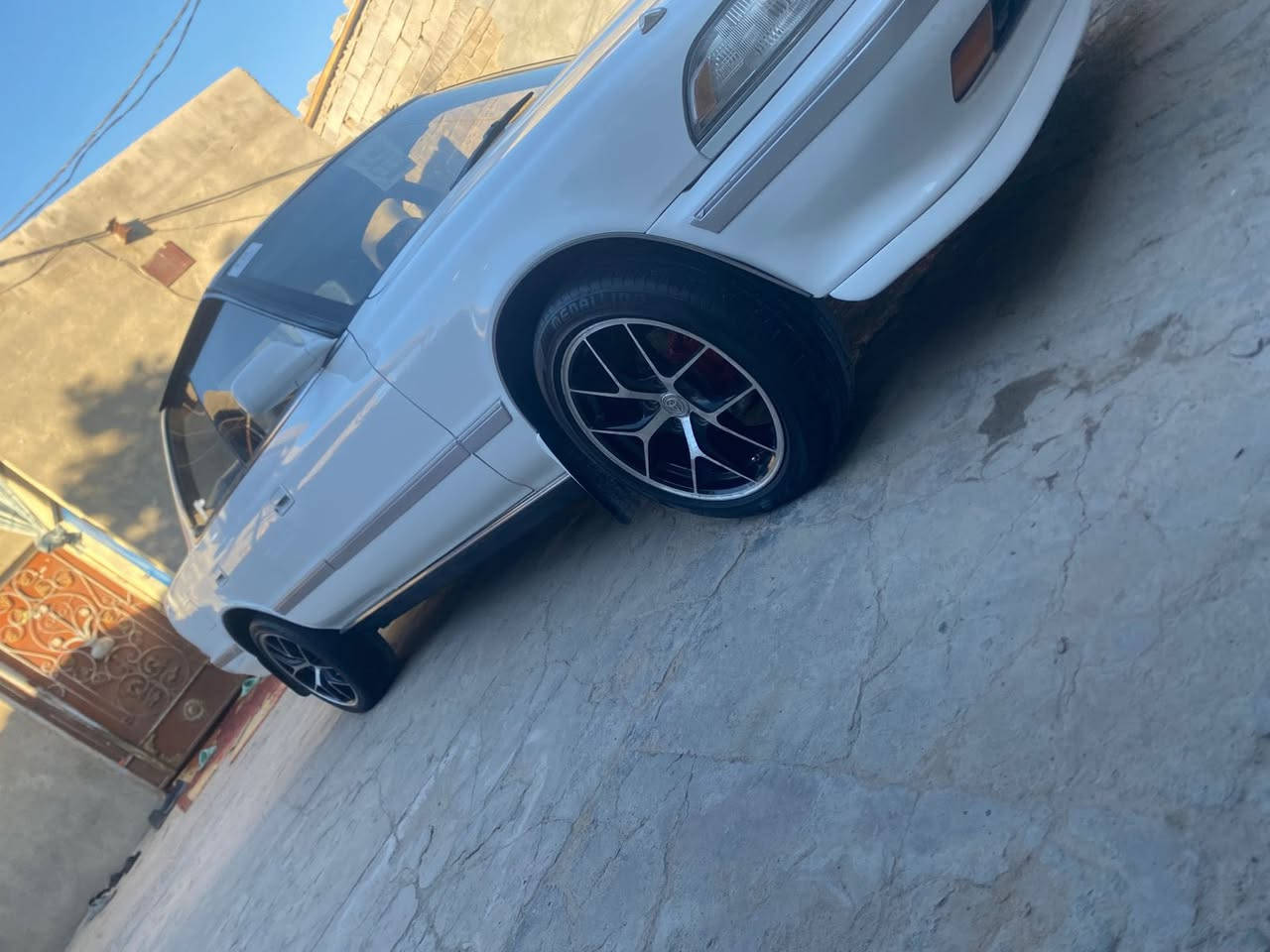 سلام عليكم مارك مديل 89 مكفول كص ونقل محرك ونجي وكير بلجيس حداديه جديده تخم تايرات السنويه ال 2029كرهبيات كلها شغله غرفتها جديده سعر 57 …..***********فيس غير متوفر واتساب فقط شباب انه مكلف بلنشر جزاك الله خير لو تكسر بحلال الناس العنون البصره الزبير
