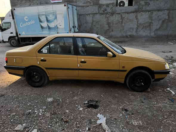 السلام عليكم للبيع بيجو جي ال اكس 2010 سيارة جاهزة فقط بنيد مبدل السيارة كفالة عامة 43$ وبيها مجال بسيط بغداد الزعفرانية *********** مصطفى
