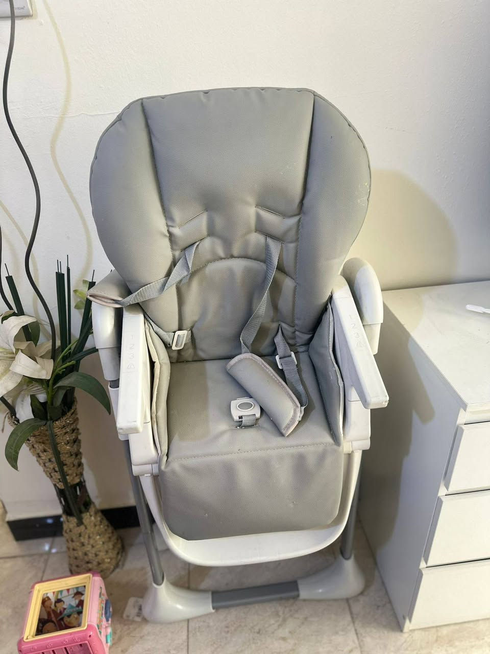 مساء الخير
كرسي كهربائي هزاز جديد ٣٥ الف
كرسي طعام جديد ب٦٠ الف
المكان بغداد  الإعلام حي الشباب


**إذا كنت صاحب هذا الإعلان وتريد حذفه لأي سبب، رجاءا أرسل رسالة إلى الدعم الفني**