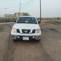 نيسان نافارا • سيارة للبيع • نافارا 2008 • محور بطة • رقم مميز • سماوه