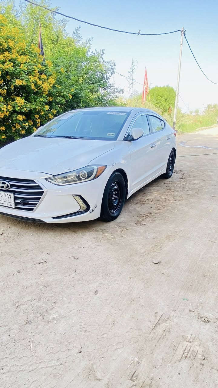 سلام عليكم النتره وارد امريكي 2018
السياره جاهزه  من كلشي 
تبريد ثلج ‏و. تدفئة ￼￼￼￼￼
محرك2000￼
طخم تواير توني شادهن 
‏￼شاشه وكامره خلفيه 
تحويل مباشر 
السياره ضربته به مريكه قطه وحده مابدل بيه غير الضربه بس الحوض مال الجنطه 
بس 
الرقم *********** موجود وتساب 
السعر 120 وبيه مجال 
المكان الناصريه مركز ￼
