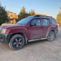 نيسان اكستيرا • ٢٠٠٨ • منظومة غاز