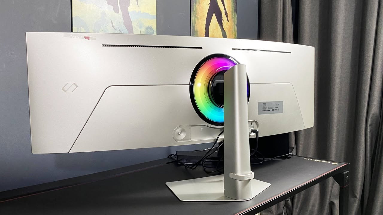 السلام عليكم شباب شاشة samsung odyssey g9 49 oled للبيع نضافة100/100 سعرها مليون 250الف
 كامل ملحقاتها ماكو اي شي نقص حتى الوصل موجود


**إذا كنت صاحب هذا الإعلان وتريد حذفه لأي سبب، رجاءا أرسل رسالة إلى الدعم الفني**