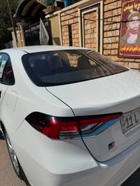 كورلا هايبرد • ٢٠٢٥ • رقم بغداد ١١