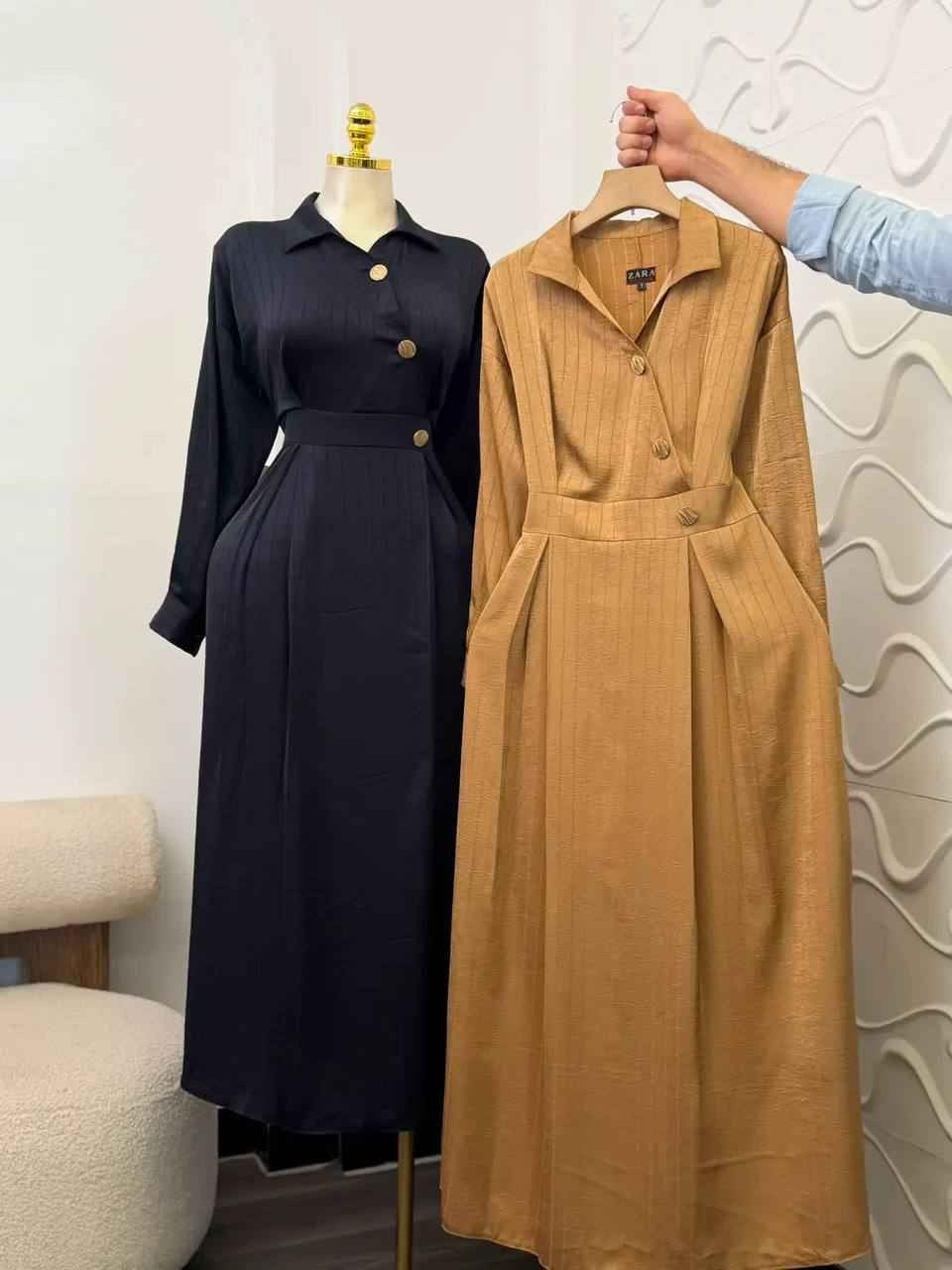 فستان خامه بوليستر تركي كولتي عالي✨

القياسات 38 40 42 44 46 48 ✨

السعر 20 ✨

توصيل 3 لجميع محافضات العراق الفلوجة, الأنبار


**إذا كنت صاحب هذا الإعلان وتريد حذفه لأي سبب، رجاءا أرسل رسالة إلى الدعم الفني**