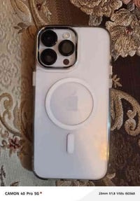 للبيع ايفون14برو ماكس ذاكرة256 بطارية 97مرفوعة الجهاز مكفول ممبدل بي ش...