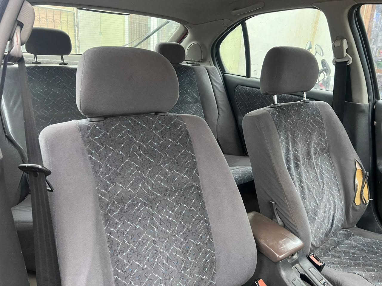 سلام عليكم نيسان بريميرا موديل ١٩٩٧
جاهزه من كل شي حصيبه شرقيه ***********
