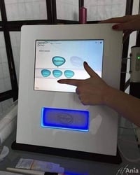 جهاز OryGeneo • تبييض دائم • تقنية RF