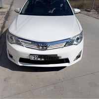 كامري خليجي • ٢٠١٥ • بدون صبغ