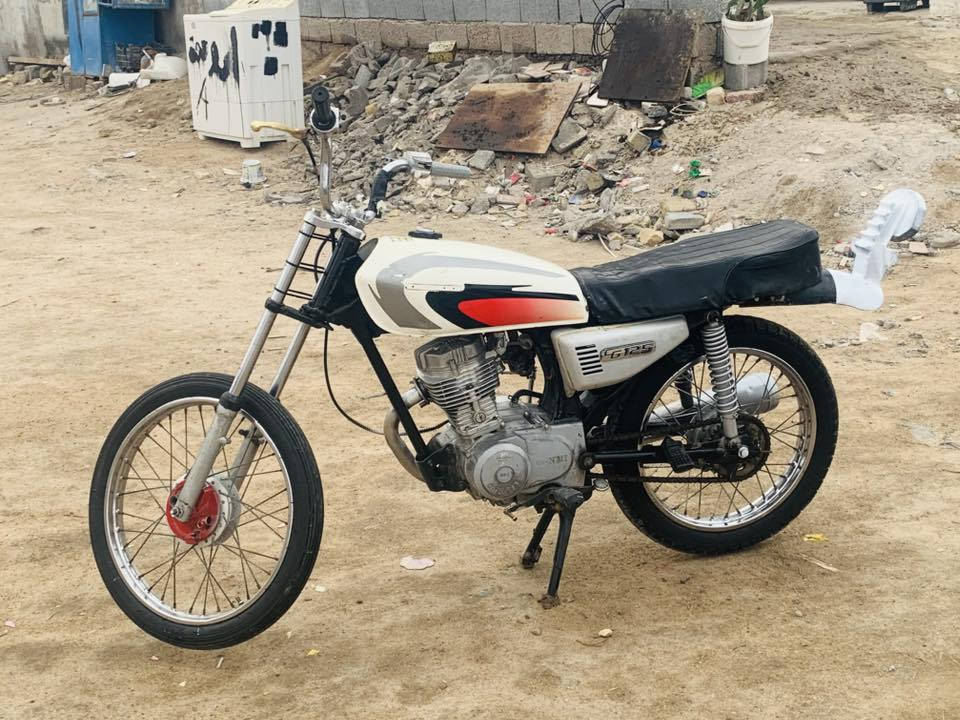 السلام عليكم دراجه للبيع أدوات السعر 350 وبيه مجال العنوان بصره كرمة علي ***********
