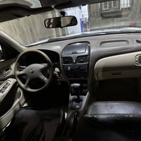 نيسان سني ياباني 2009 فول اوتوماتيك جاهزه للاخير بدون نقص   كير محرك ك...