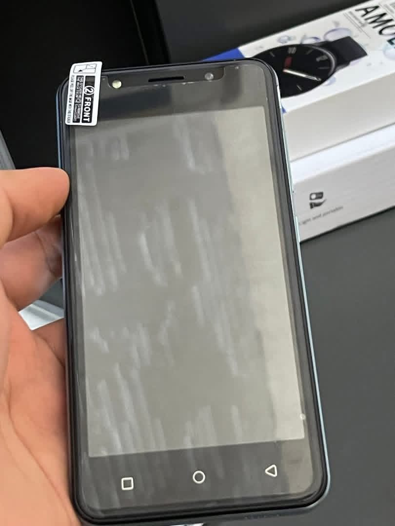 موبايل نوع سمارت بالكارتونه ما مفتوحً سعره 35 قفل رام 12 الذاكرة 512


**إذا كنت صاحب هذا الإعلان وتريد حذفه لأي سبب، رجاءا أرسل رسالة إلى الدعم الفني**