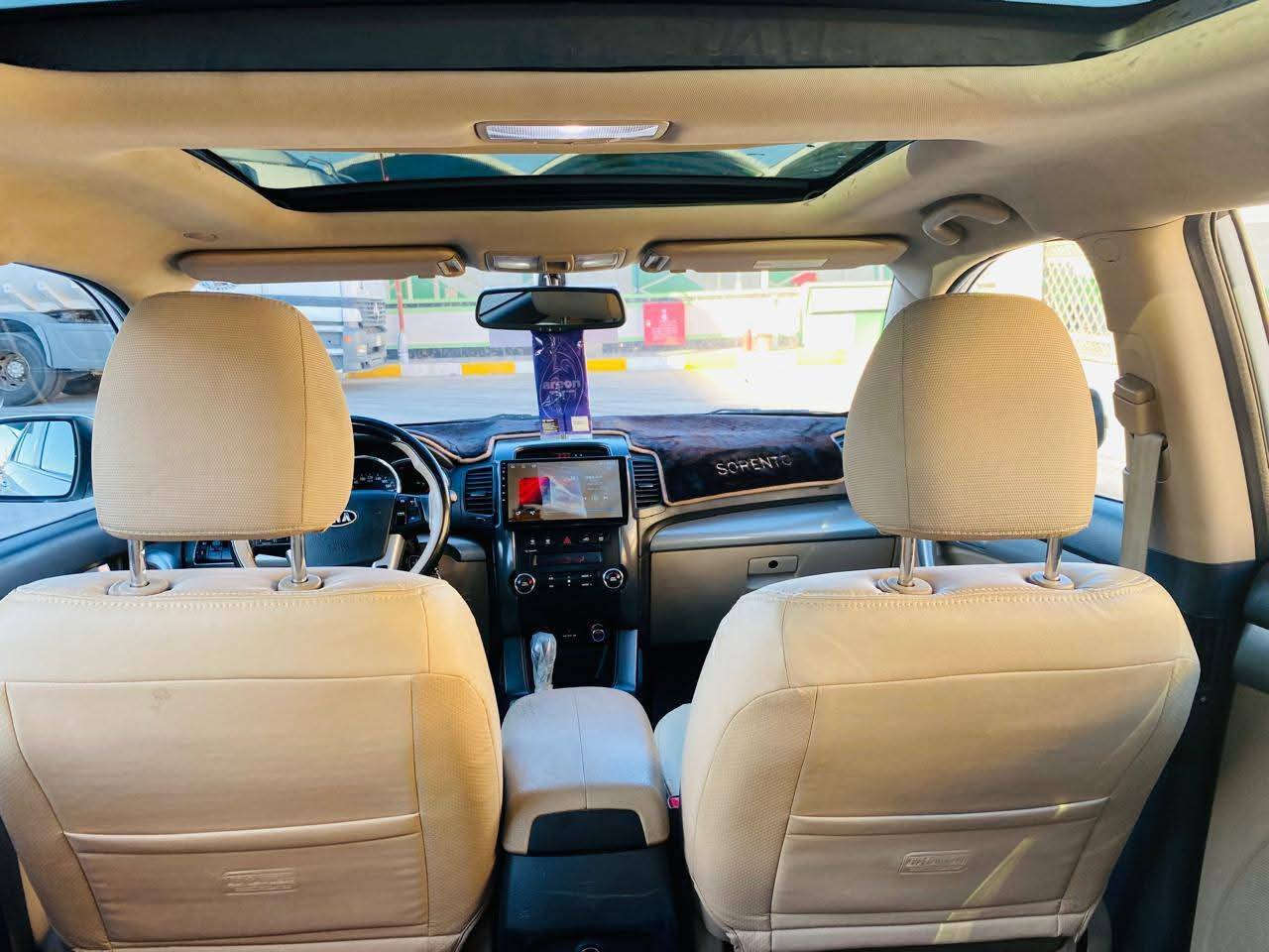 السلام عليكم سورنتو موديل ١٣ خليجي مقفوله صبغ شبرين فوول مواصفات
محرك ٢٤٠٠ دوش ااسيارة جديدة ومال جناي هزة وسنويه

جدد تحويل او وكاله حسب الطلب سبعه راكب اترايهه

زيرو العنوان فلوجه السعر ١٥٥ وبيها مجال للشراي

*********** يرهم امراوس سيارة اقل وفرق
