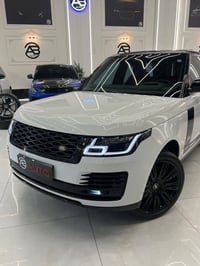 رنج روفر فوغ • V8 5.0 • ٩٢٠٠٠ كم