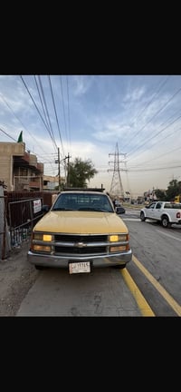 للبيع موديل 1996 بطة 5 برغي مكينة 6 سلندر مكينة كير اكسل خير من الله ح...