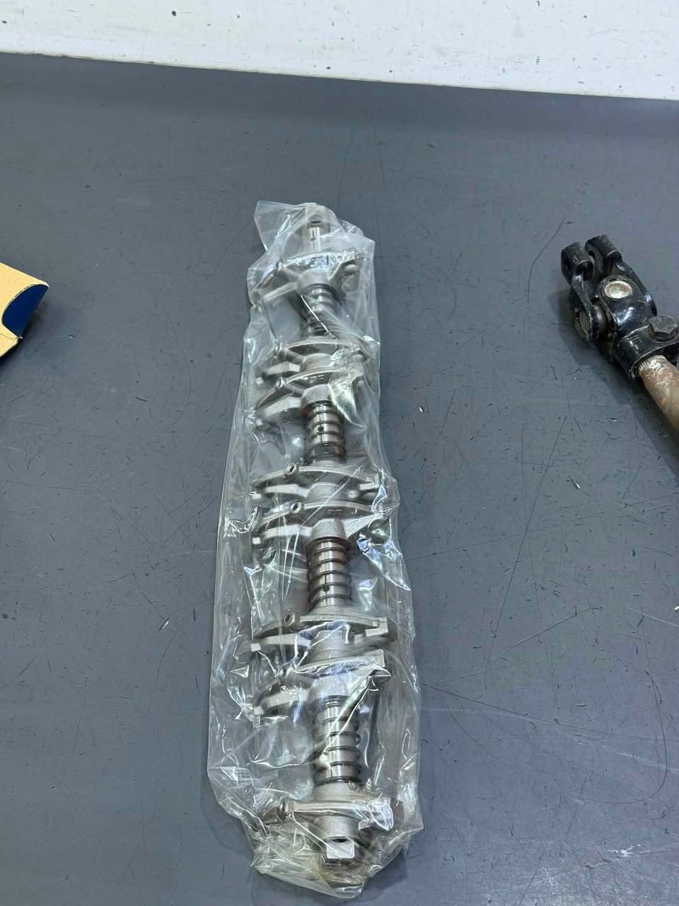 يتوفر شفتات استيرن و كوبلن و كامشفتات لجميع سيارات البيكب الصيني . التوصيل متوفر لجميع المحافظات من خلال التواصل مع ارقام الواتساب: 

***********
***********

العنوان: الفرع الاول/ بغداد السنك/ مجمع الغفران التجاري/ شركة الحوراء 
الفرع الثاني/ بغداد الطالبية/ فلكة 83/ محلات الحوراء
