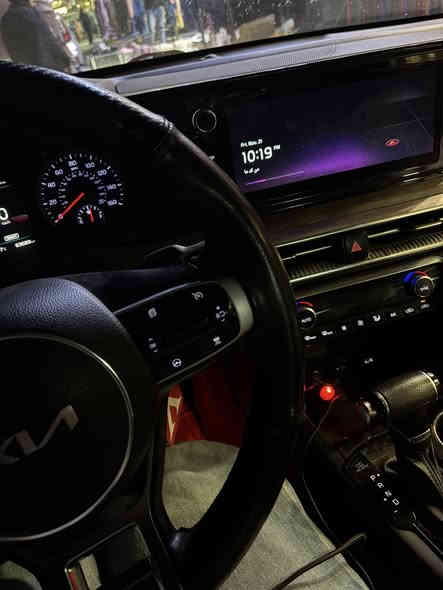 🎀 K5 
2023
فل بلس 
170 وبيهه مجال 
مكانهه ديالى ومتواجدين بغداد هم 
***********
