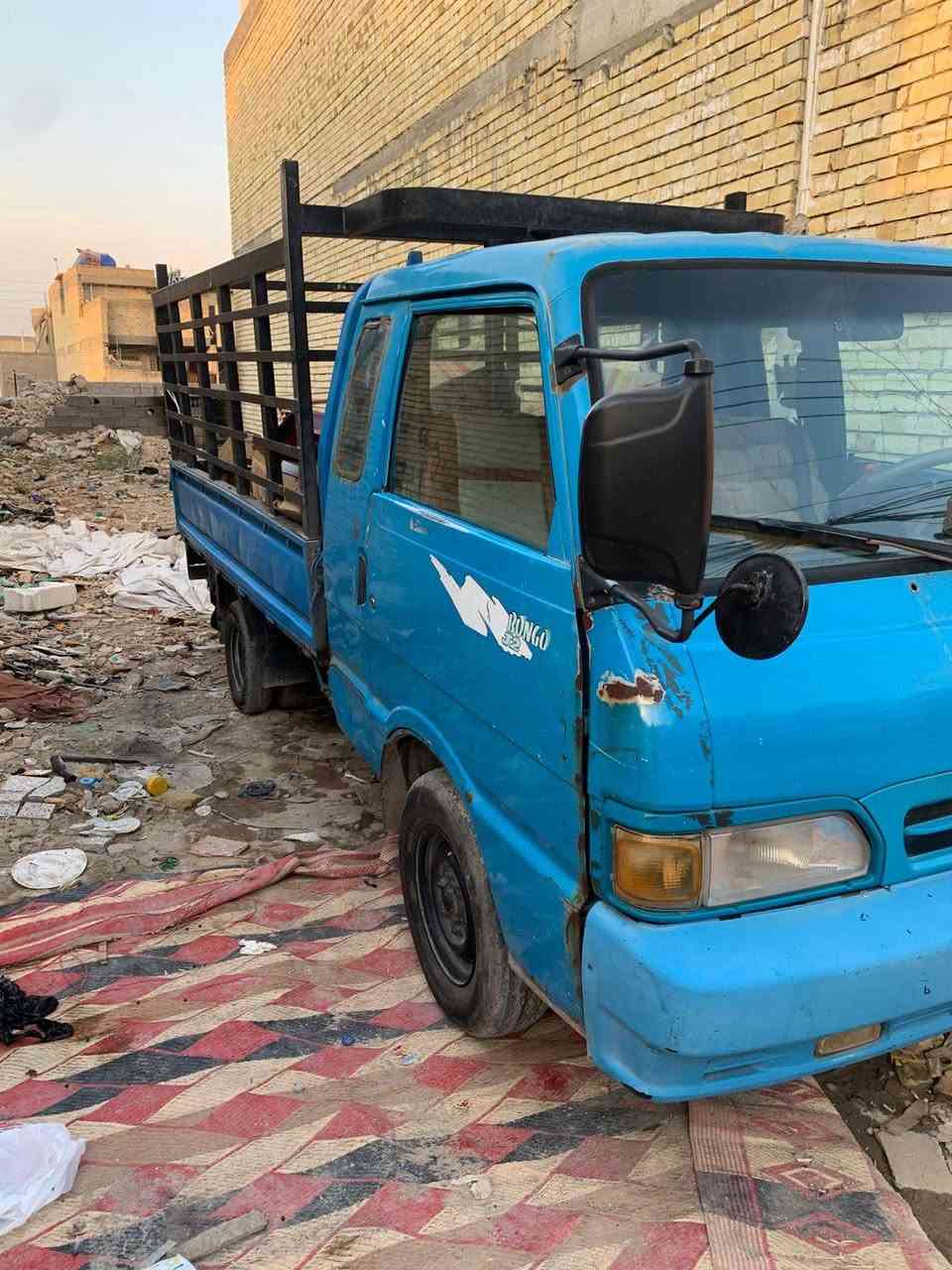 السلام عليكم كي حمل للبيع موديل 96 جير ومكينه مقفولات سياره خير من الله سياره بلاديه العنوان البلديات تقاطع الكهرباء رقم الهاتف*********** السعر ه 50
