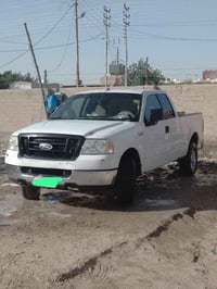 اف 150 • فور ويل • تايرات برجستون