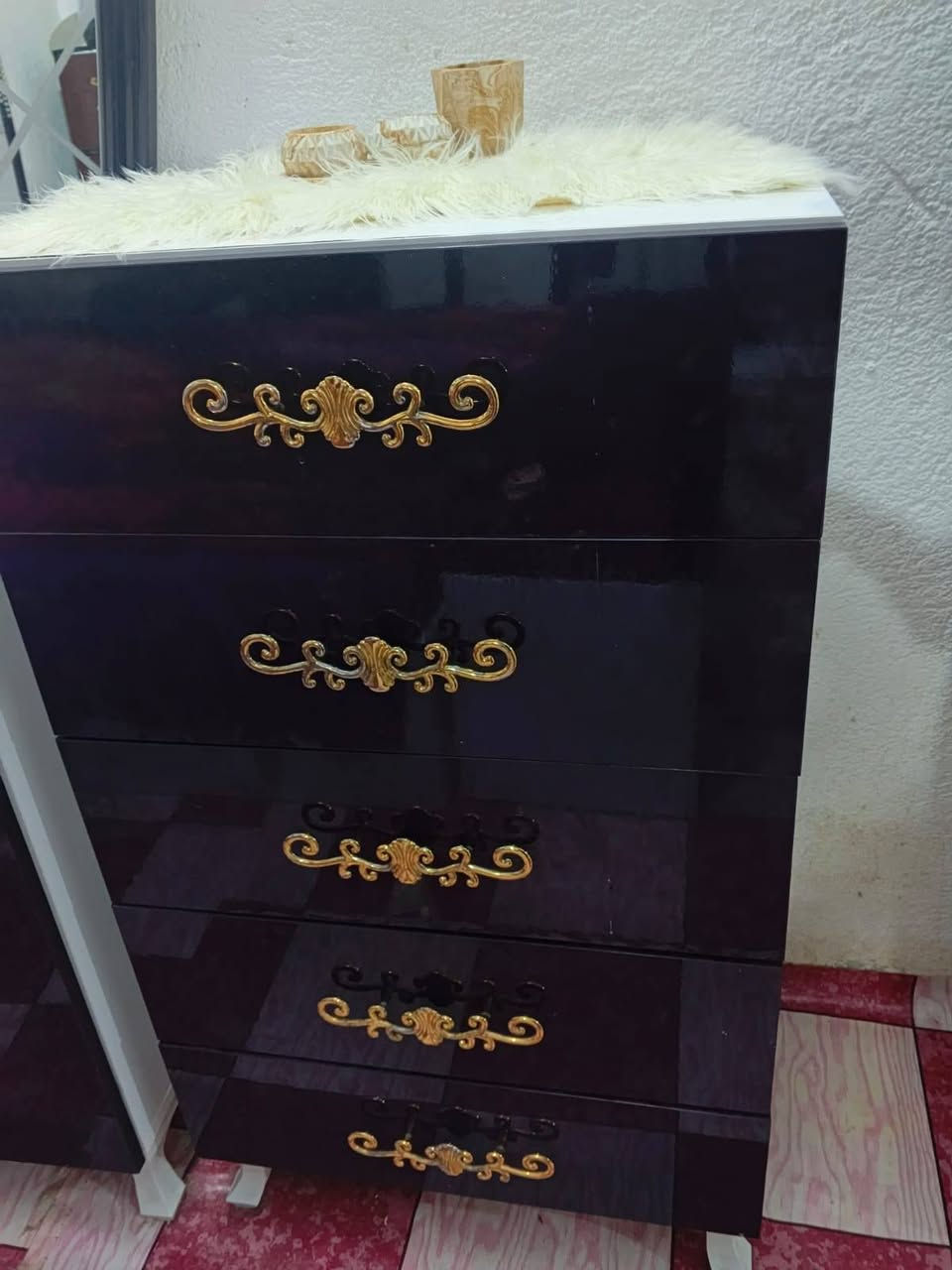 السلام عليكم غرفه تركيه جديده استعماله شي قليل زلق مابيه السعر 750 وبيه مجال قليل العنوان البصرة 5ميل غرب مدرسه خوله بنت الازور البصرة, العراق


**إذا كنت صاحب هذا الإعلان وتريد حذفه لأي سبب، رجاءا أرسل رسالة إلى الدعم الفني**