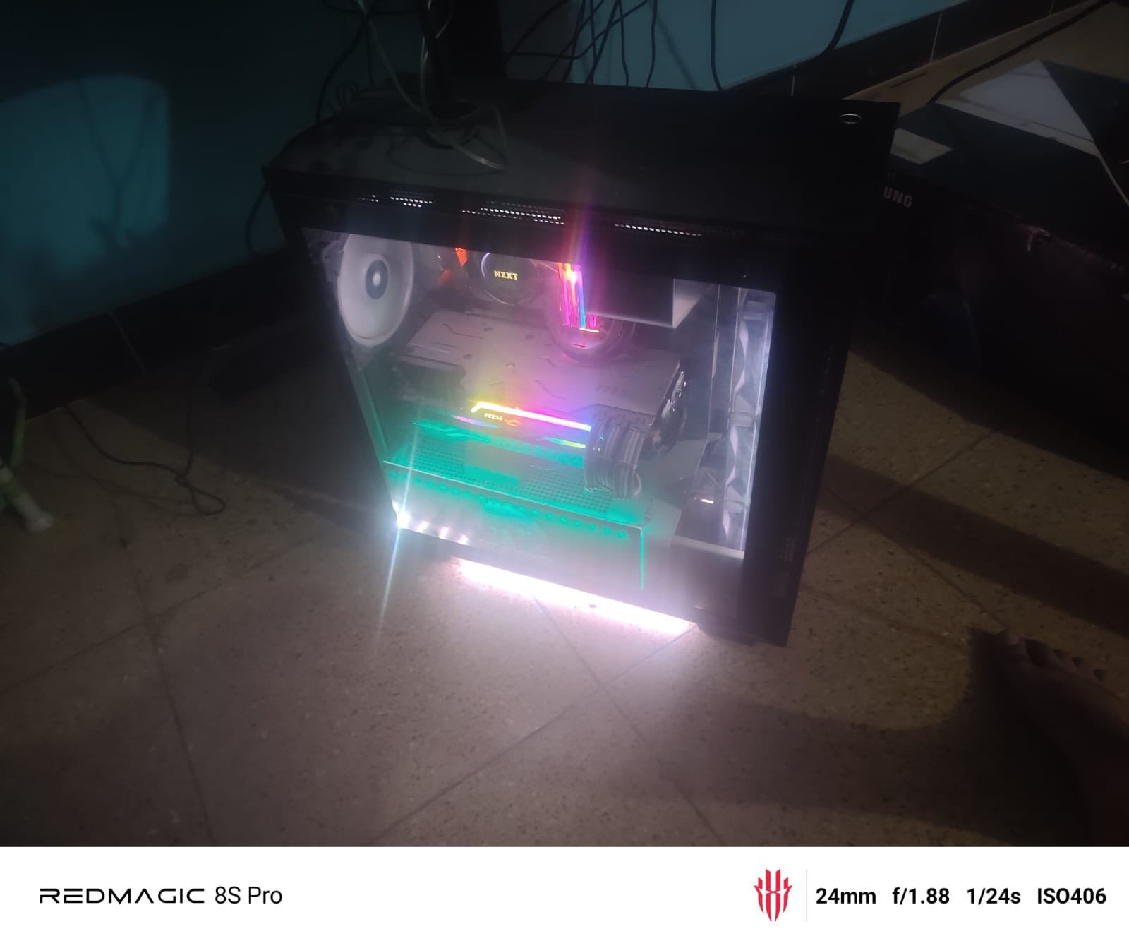 السلام عليكم كيس للبيع موصفات المعالج cor i9 9900k
كارت الشاشه 2080ti اعله براند
الرامات عدد4 32كيكه
الهاردات عدد2 الأول 1تيره SSD والثاني 2تيره
تفاصيل البقية بل صور بورد وبور مكان بغدا. الكيس استعمال قليل الكارت حرارتة متعبر 78 سعر الكيس قفل مليون🔒


**إذا كنت صاحب هذا الإعلان وتريد حذفه لأي سبب، رجاءا أرسل رسالة إلى الدعم الفني**