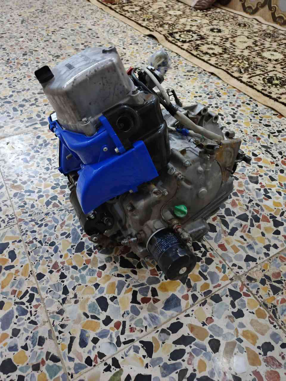 مكينه 20للبيع لا تنقيص لا تبخير ولا صوت مكفوله جيب وشد مكان بغداد حي نصر ***********
