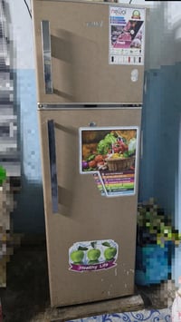 ثلاجة نوال • شغالة • ١٦ قدم